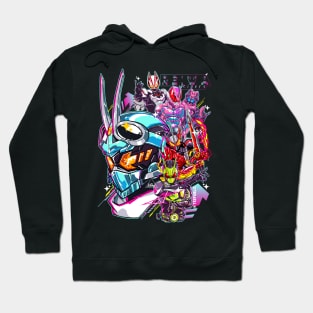 Reiwa Riders Hoodie